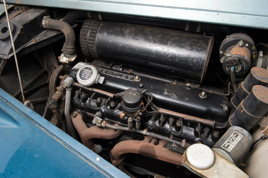 1953 Bentley R Type - Image 7 of 11