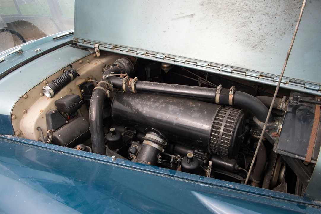 1953 Bentley R Type - Image 9 of 11