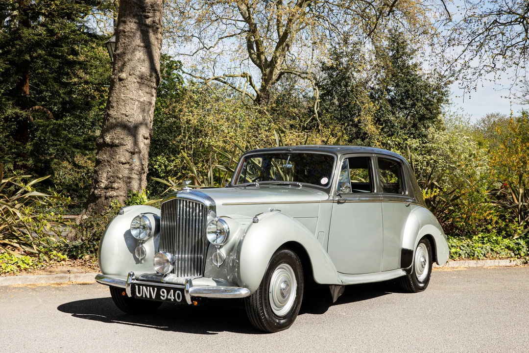 1953 Bentley R Type - Image 7 of 27