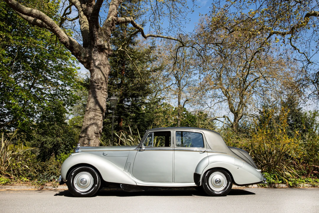 1953 Bentley R Type - Image 9 of 27