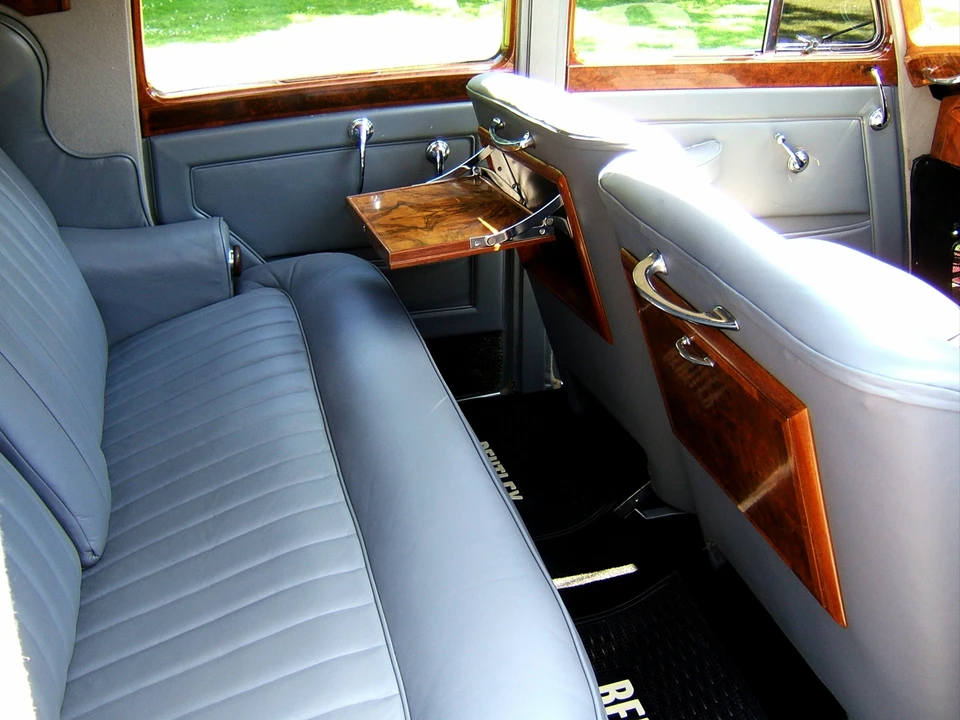 1953 Bentley R Type - Image 6 of 6
