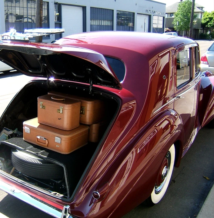 1953 Bentley R Type - Image 2 of 6