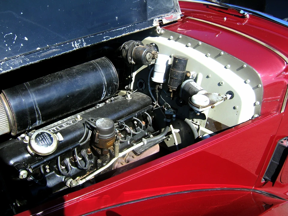 1953 Bentley R Type - Image 3 of 6