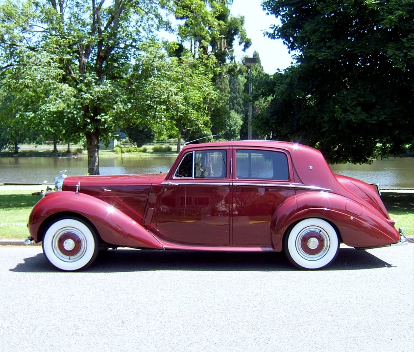 1953 Bentley R Type - Image 4 of 6