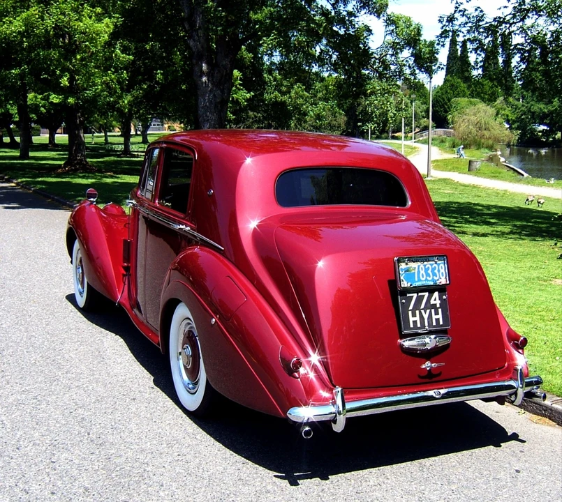 1953 Bentley R Type - Image 5 of 6