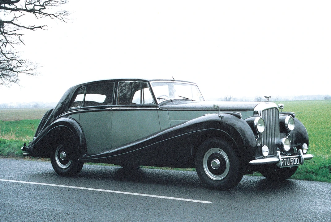 1953 Bentley R Type - Image 2 of 2