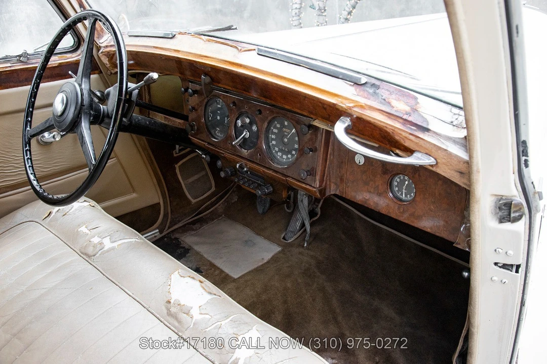 1953 Bentley R-Type Continental - Image 28 of 31