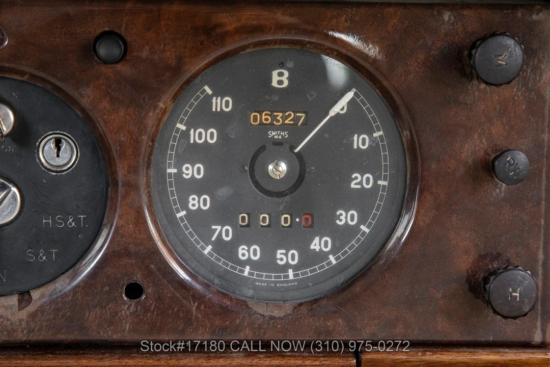 1953 Bentley R-Type Continental - Image 20 of 31