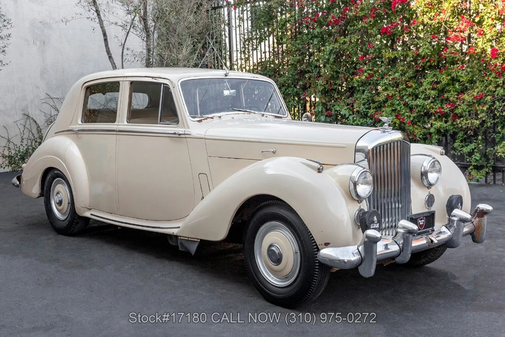 1953 Bentley R Type - Image 3 of 12