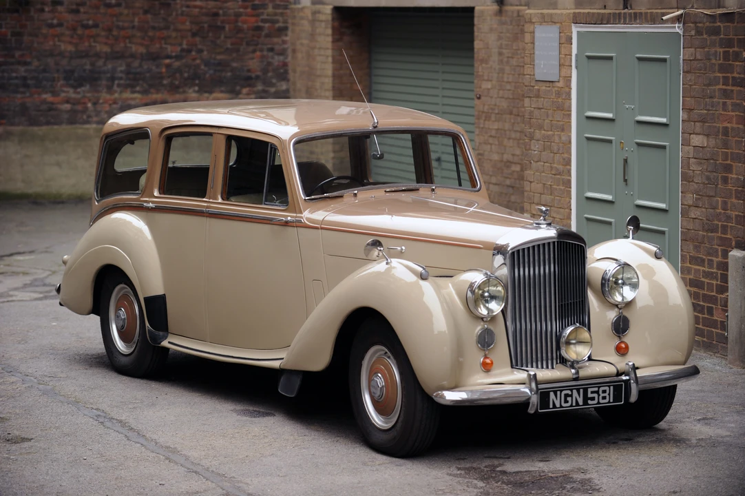 1953 Bentley R Type - Image 11 of 11