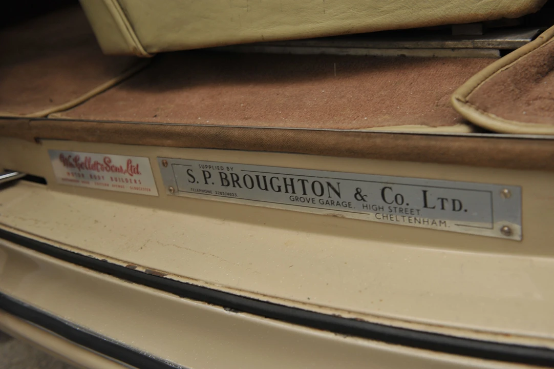 1953 Bentley R Type - Image 2 of 11