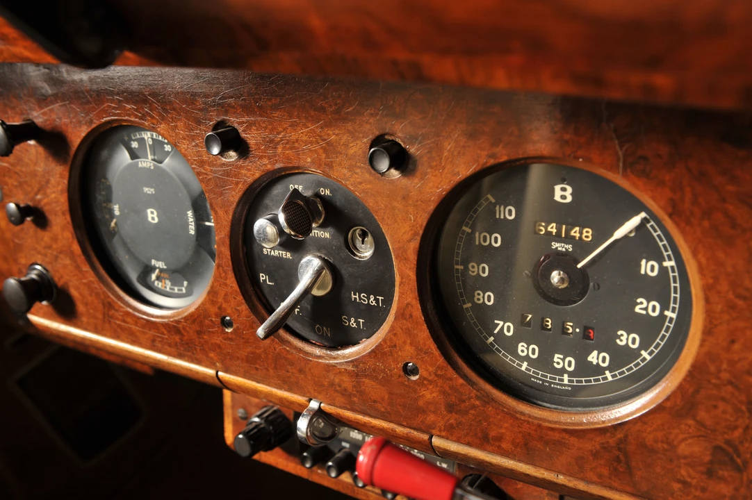 1953 Bentley R Type - Image 4 of 11