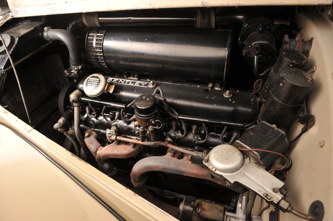 1953 Bentley R Type - Image 7 of 11