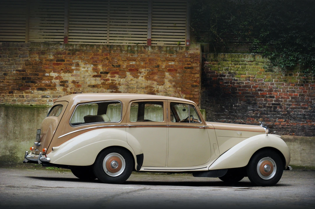 1953 Bentley R Type - Image 10 of 11