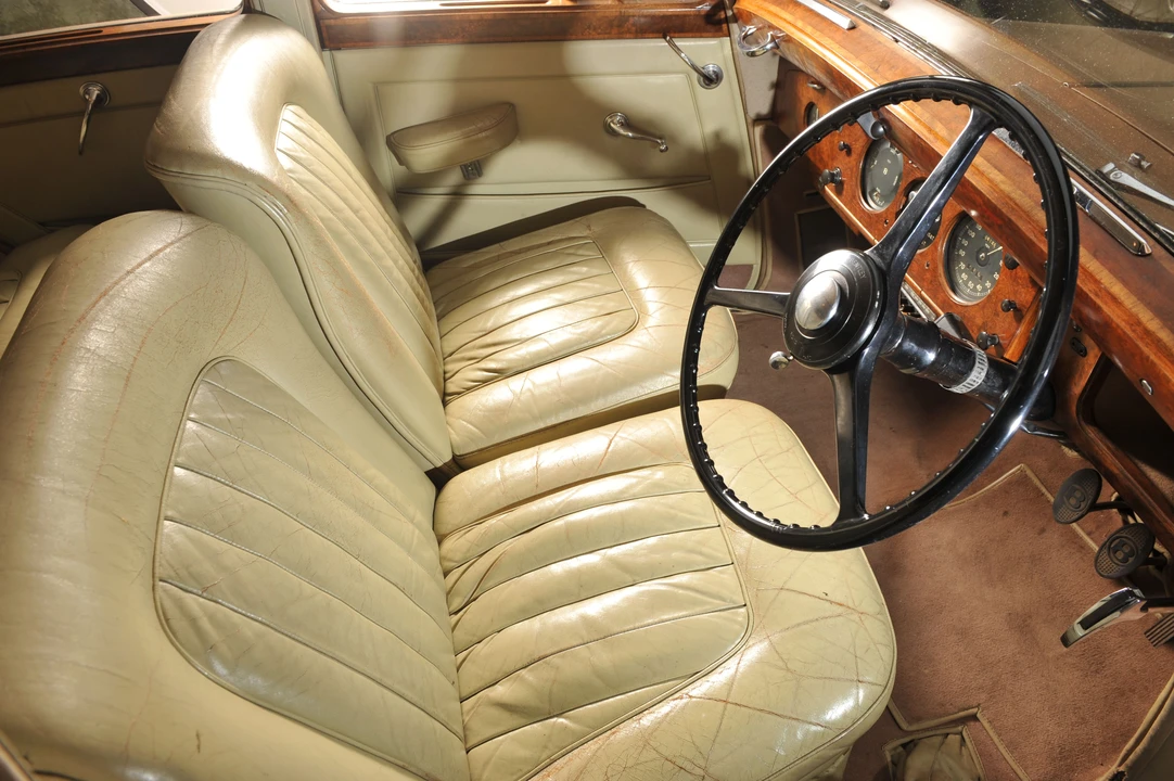 1953 Bentley R Type - Image 9 of 11