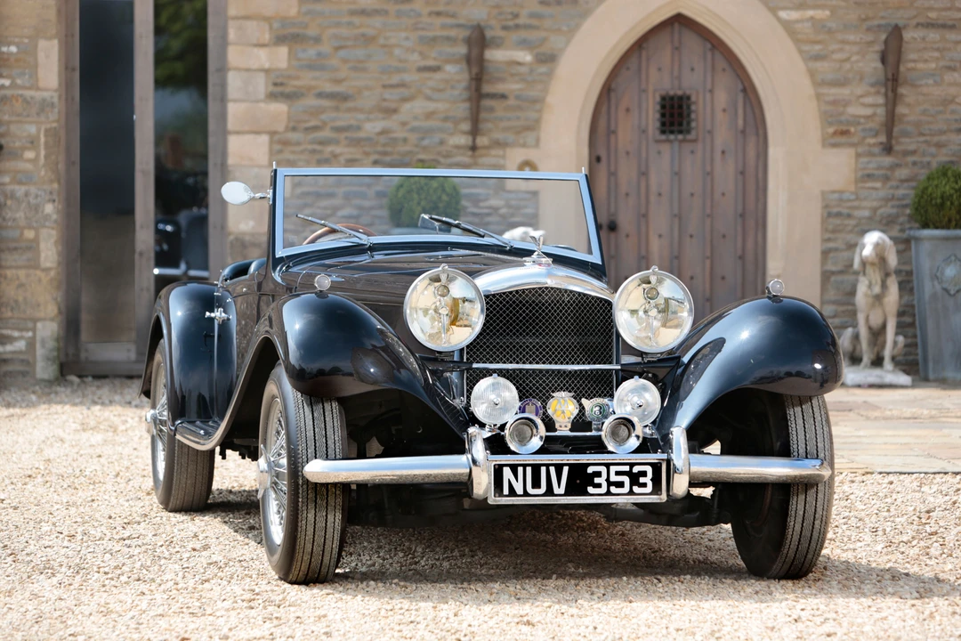 1953 Bentley R Type - Image 20 of 20