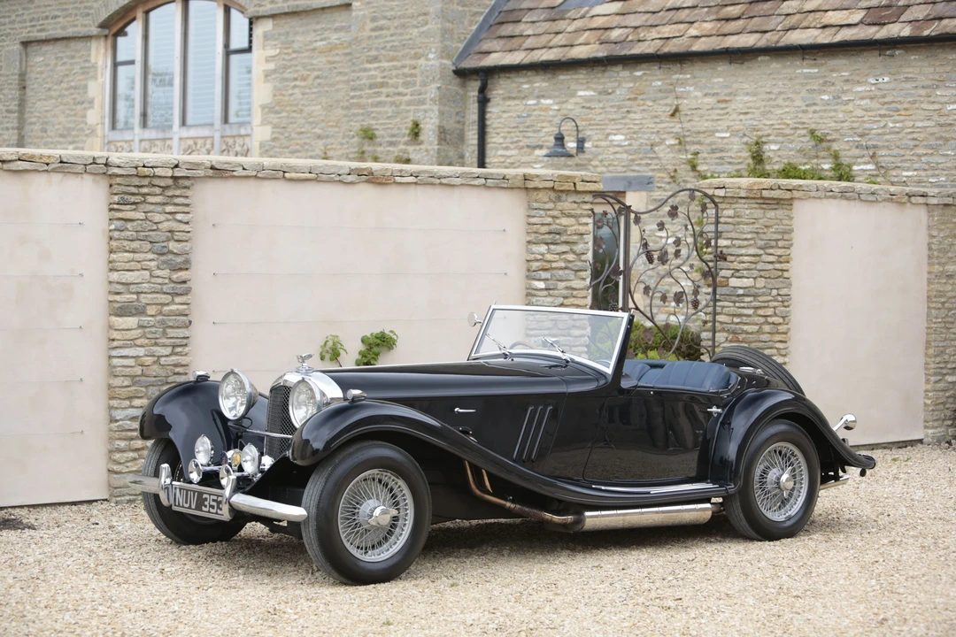 1953 Bentley R Type - Image 8 of 20