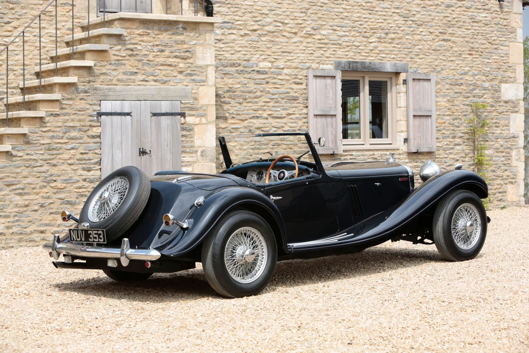 1953 Bentley R Type - Image 13 of 20