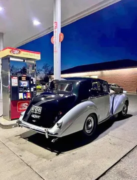 1953 Bentley R Type