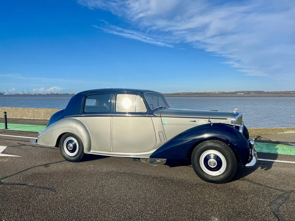 1953 Bentley R Type - Image 6 of 30