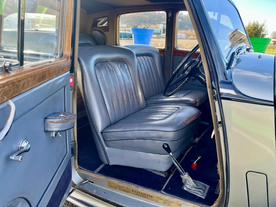 1953 Bentley R Type - Image 18 of 30
