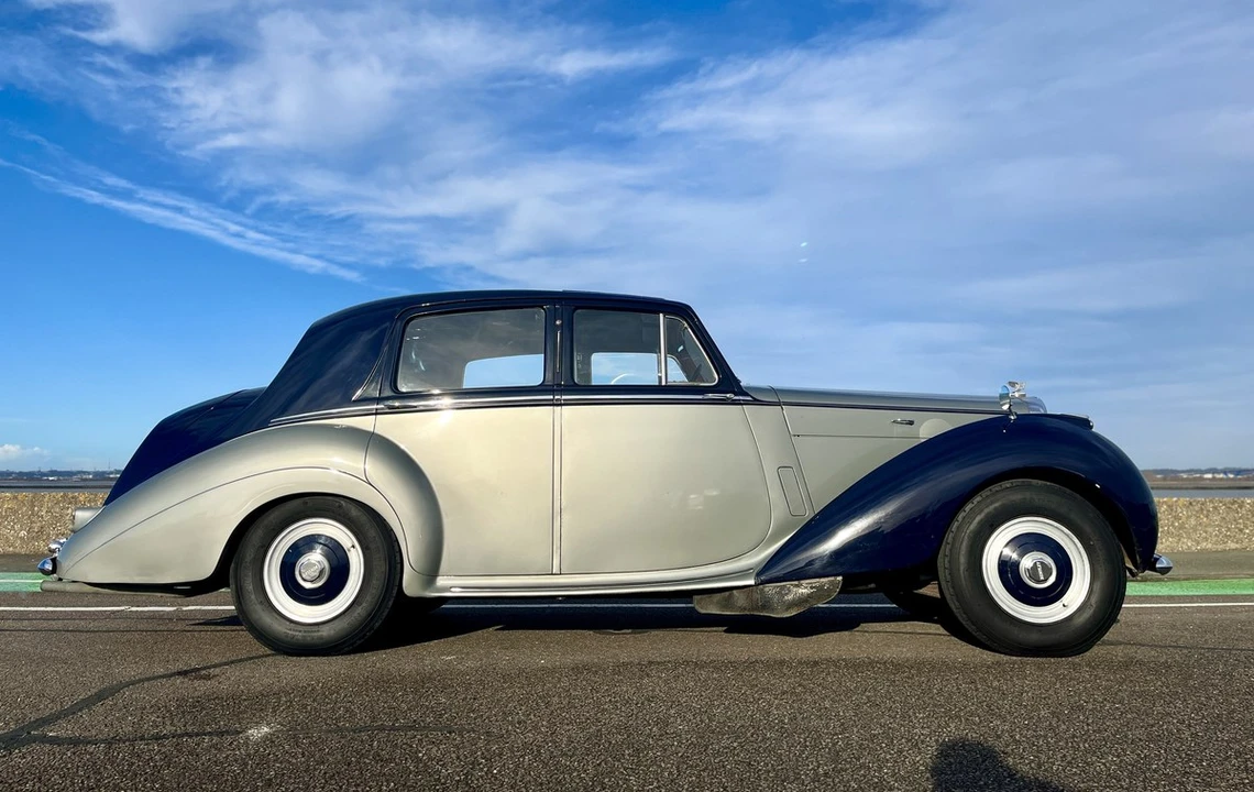 1953 Bentley R Type - Image 8 of 30