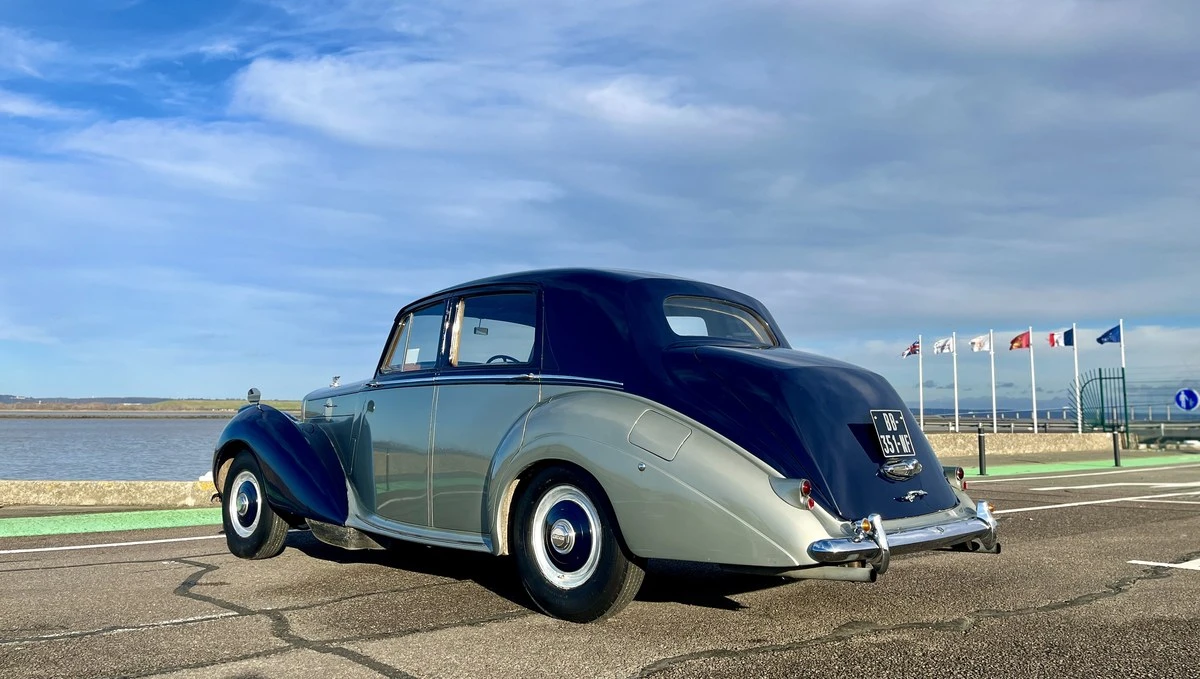 1953 Bentley R Type - Image 13 of 30