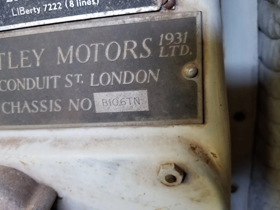 1953 Bentley R Type - Image 5 of 5