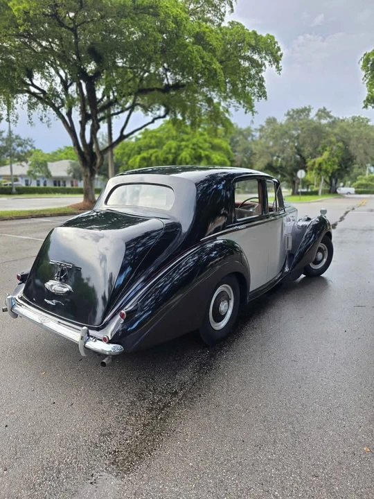 1953 Bentley R Type - Image 8 of 19