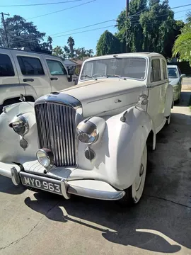 1953 Bentley R Type