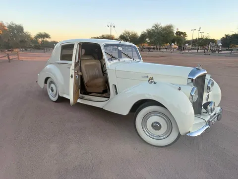 1953 Bentley Type R
