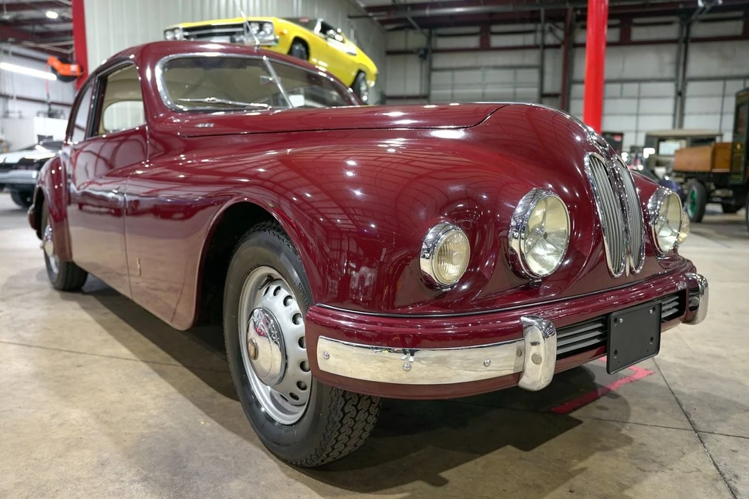 1953 Bristol - Image 12 of 12