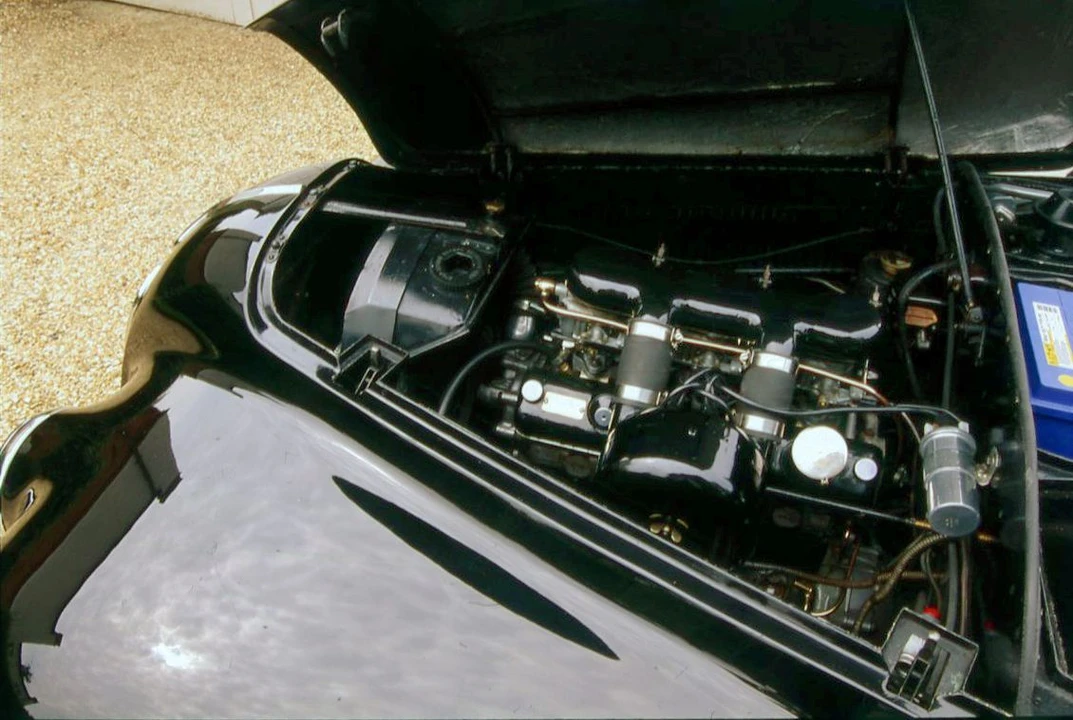 1953 Bristol - Image 4 of 9