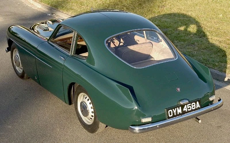 1953 Bristol - Image 2 of 3