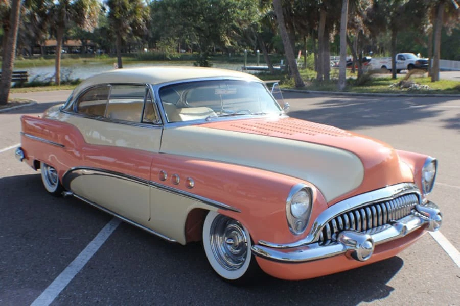 1953 Buick Century - Image 10 of 10