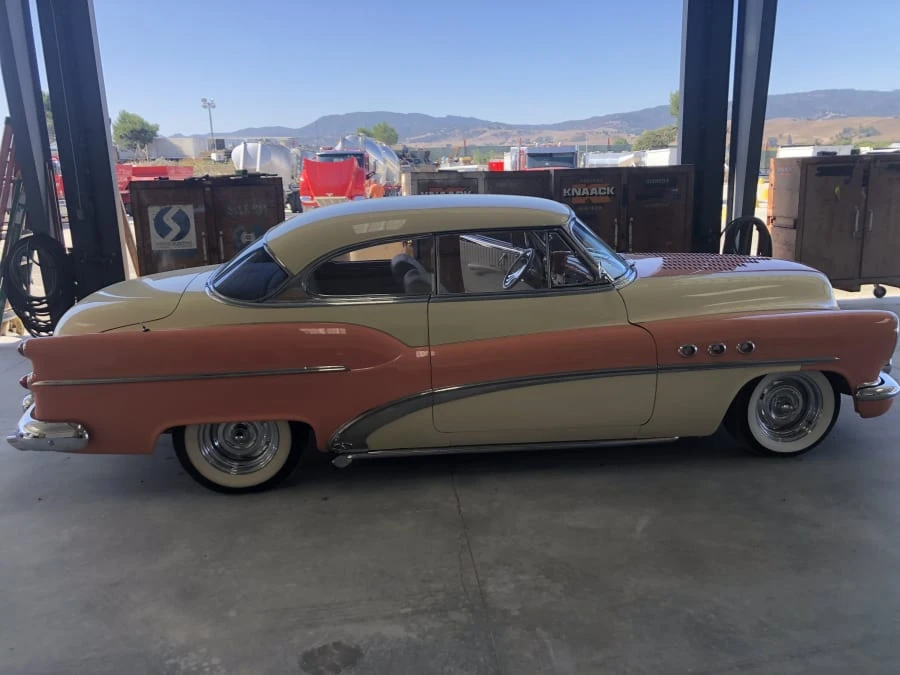 1953 Buick Skylark 1st-2nd Gen - Image 8 of 12