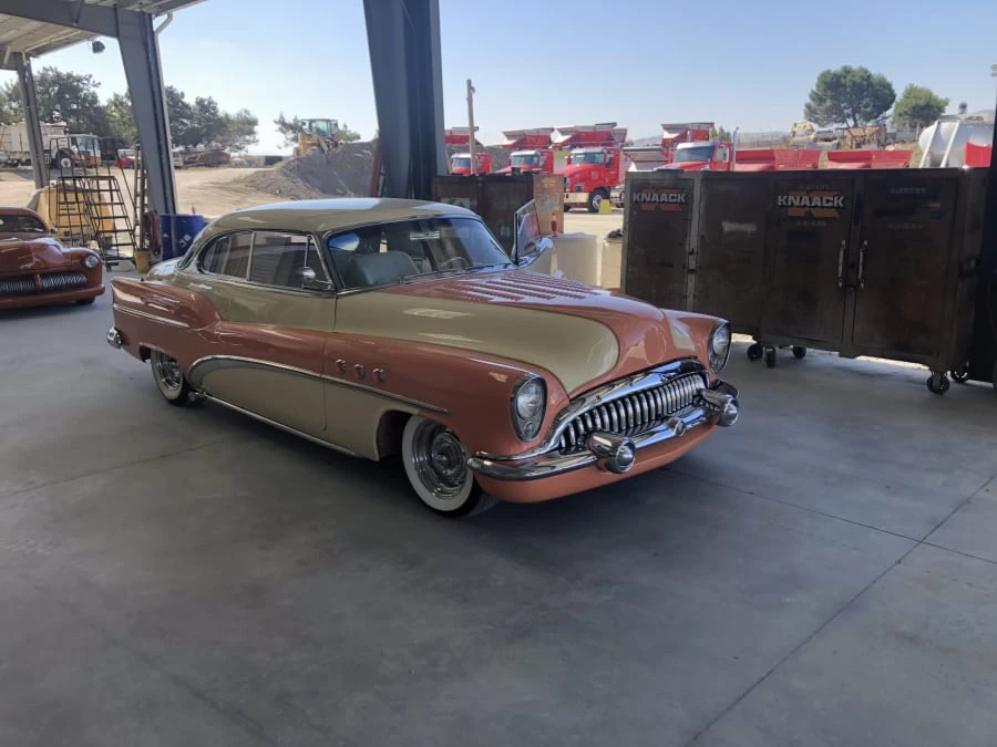 1953 Buick Skylark 1st-2nd Gen - Image 9 of 12