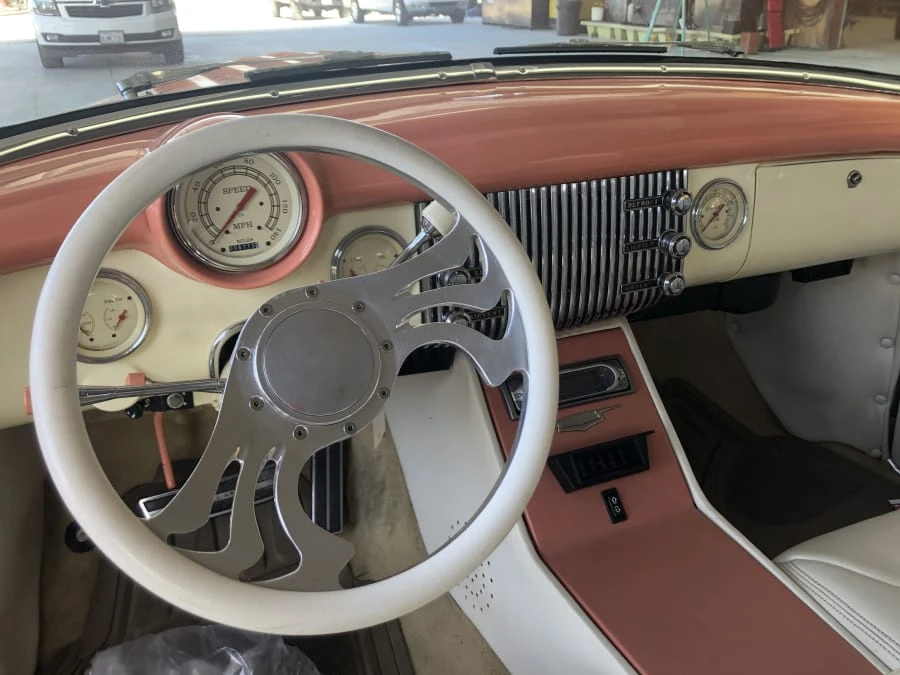 1953 Buick Skylark 1st-2nd Gen - Image 3 of 12