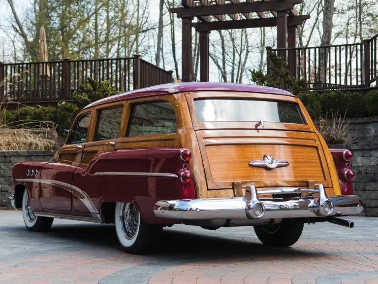 1953 Buick Roadmaster - Image 3 of 31