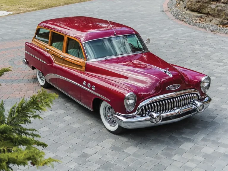 1953 Buick Roadmaster - Image 2 of 31