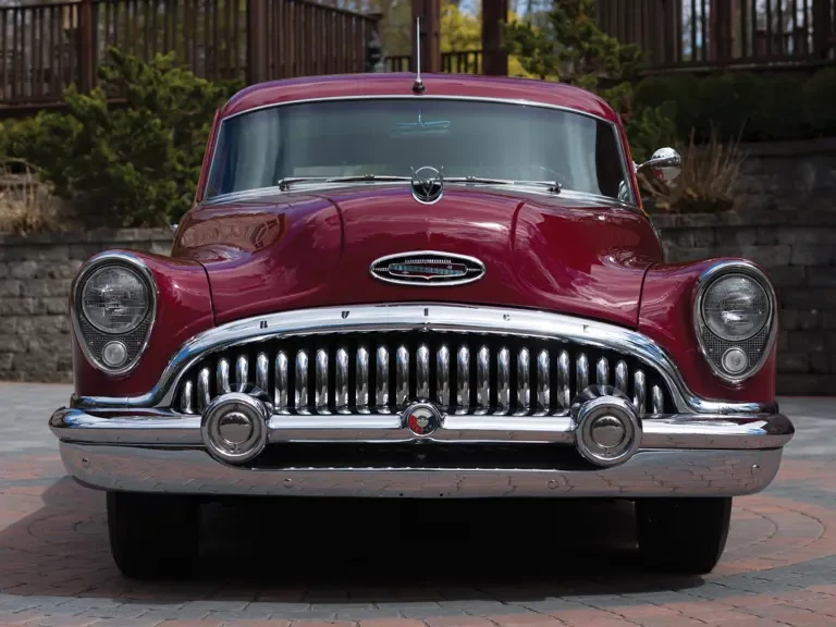 1953 Buick Roadmaster - Image 7 of 31