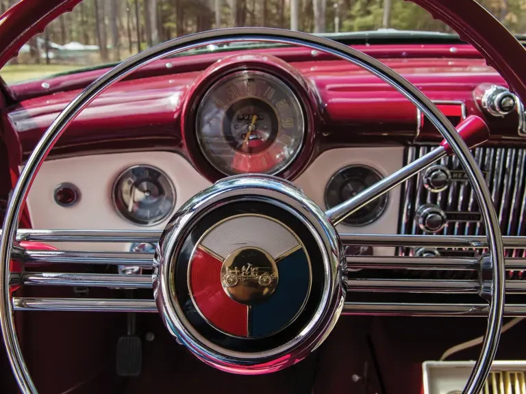 1953 Buick Roadmaster - Image 20 of 31