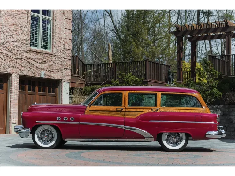 1953 Buick Roadmaster - Image 6 of 31
