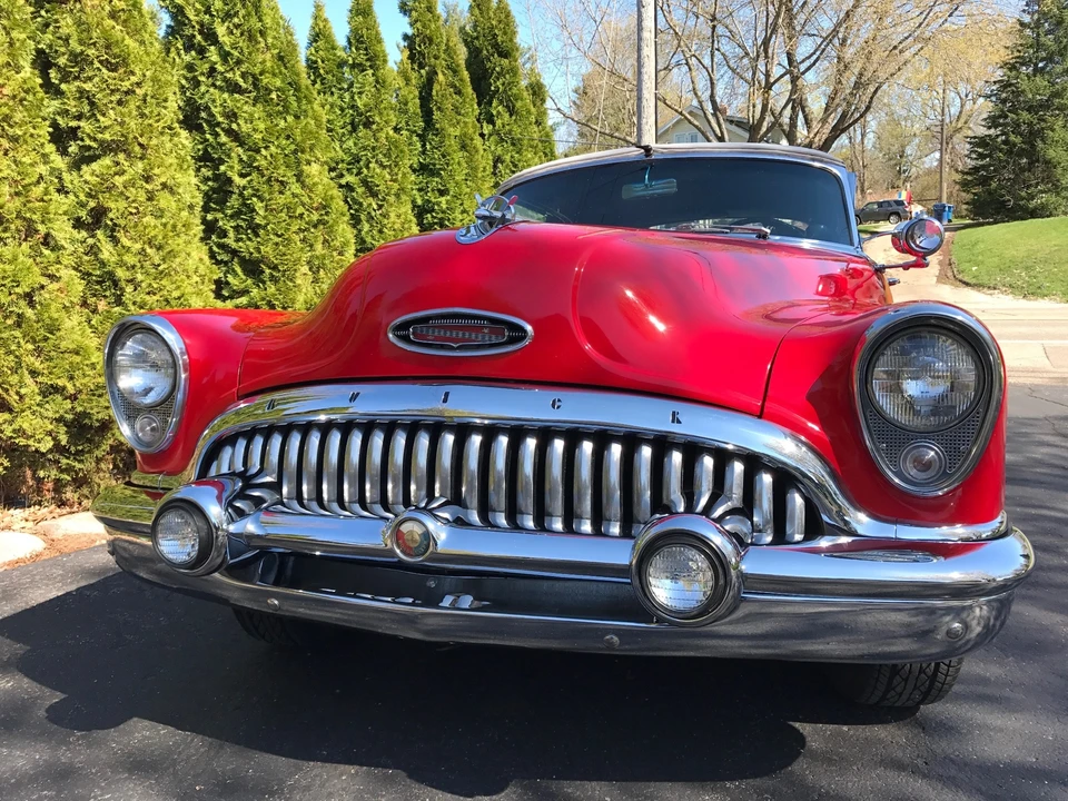 1953 Buick Roadmaster - Image 21 of 31