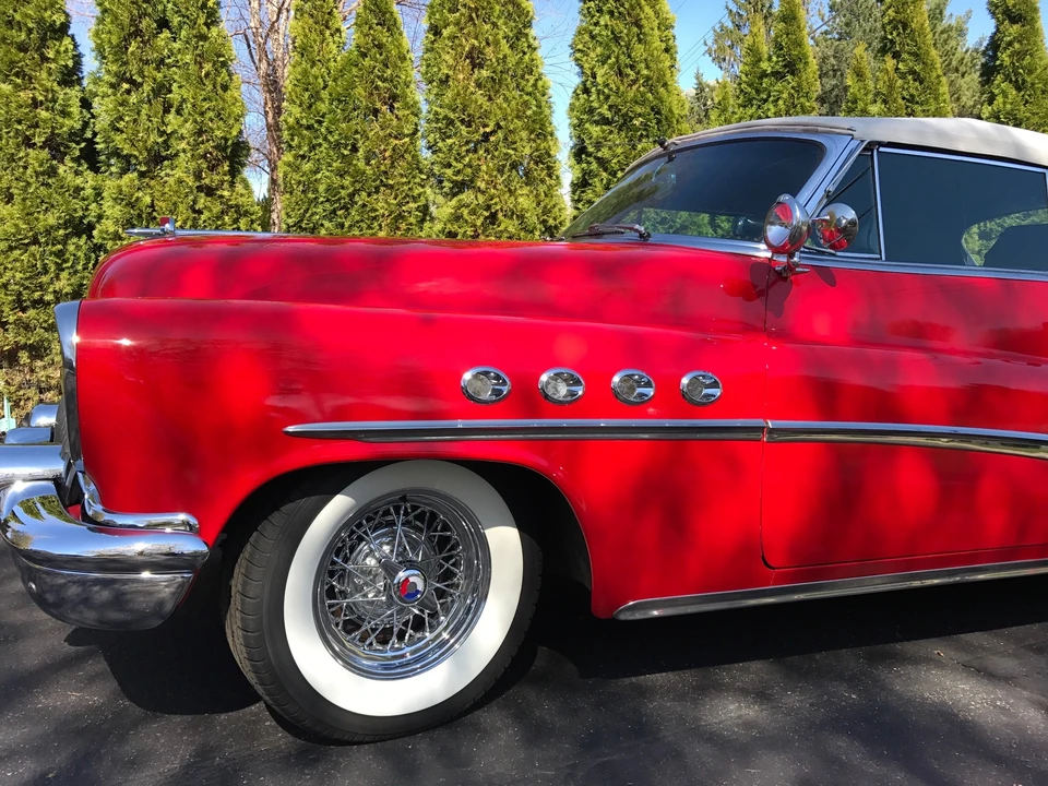 1953 Buick Roadmaster - Image 12 of 31