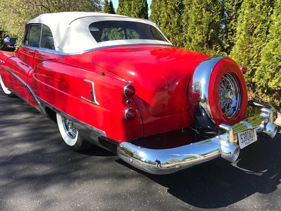 1953 Buick Roadmaster - Image 18 of 31