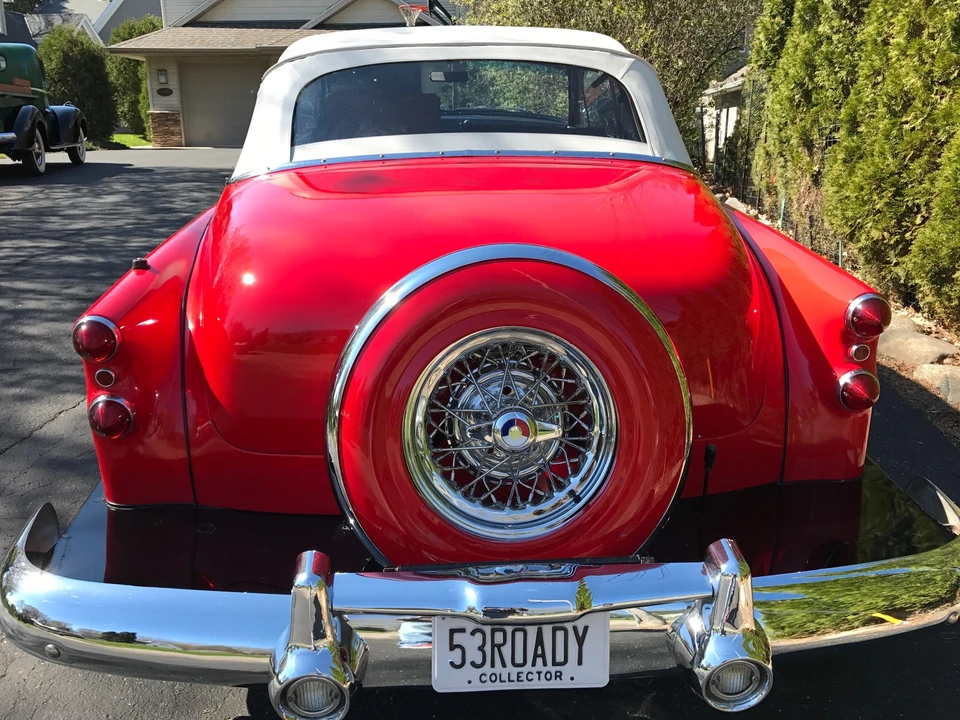 1953 Buick Roadmaster - Image 24 of 31