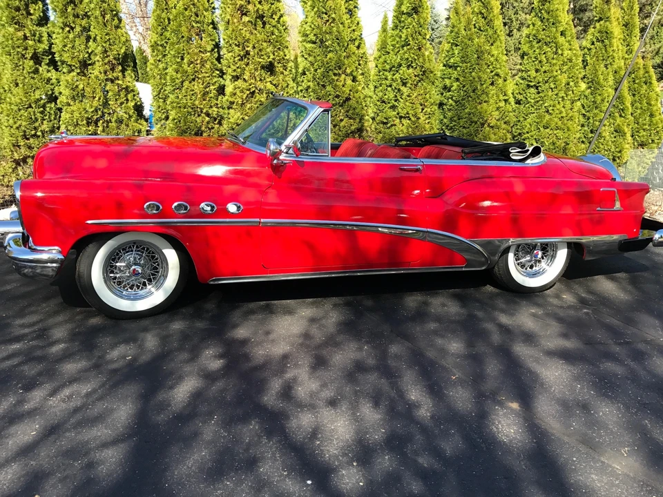 1953 Buick Roadmaster - Image 8 of 31
