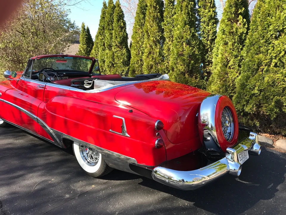 1953 Buick Roadmaster - Image 17 of 31