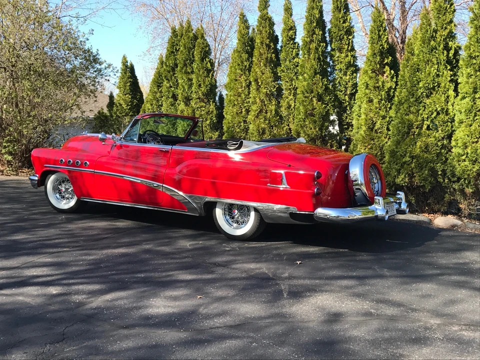 1953 Buick Roadmaster - Image 7 of 31